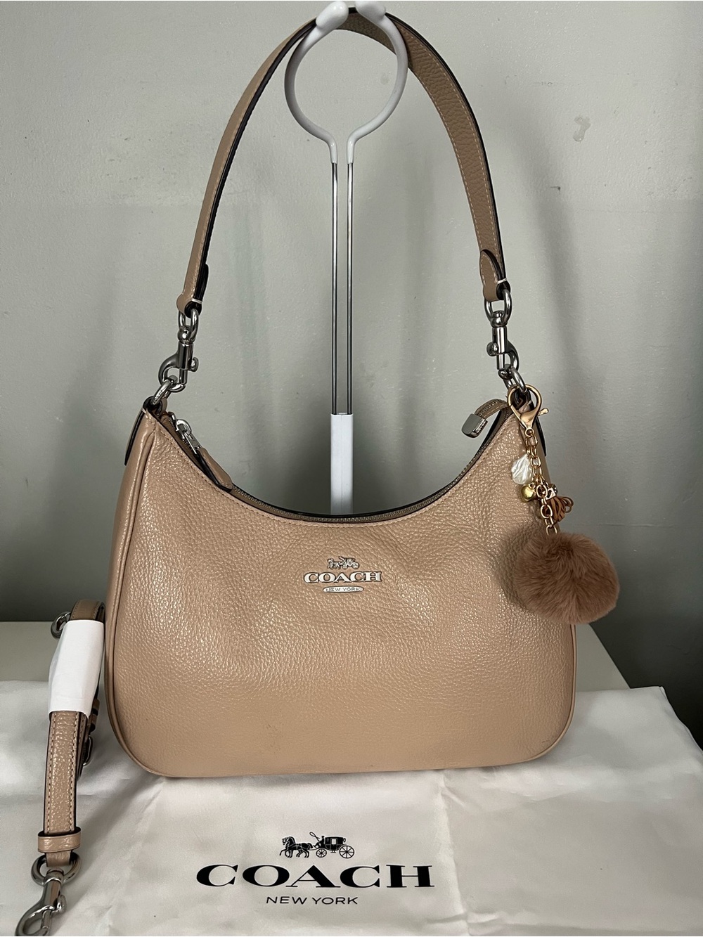 Coach Teri Hobo Bag